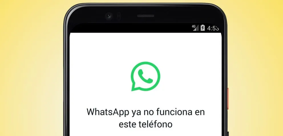 WhatsApp y modelos antiguos: ¿Estás en riesgo de quedar sin servicio?
