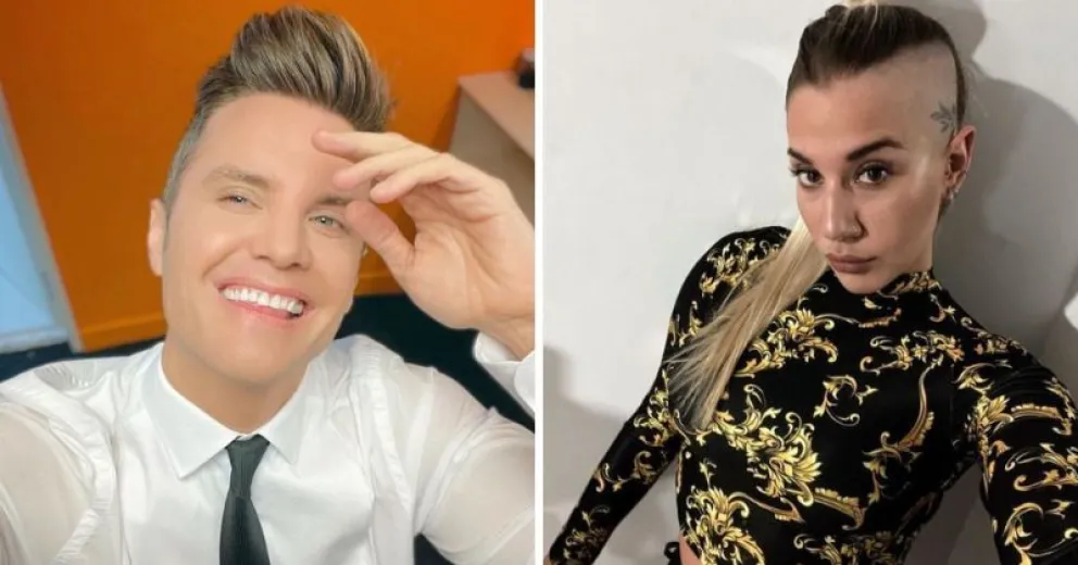 Fuertes rumores de romance entre Santiago del Moro y La Tora en Gran Hermano