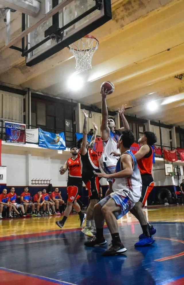 Villa Congreso se reencontró con el triunfo y venció a San Martín