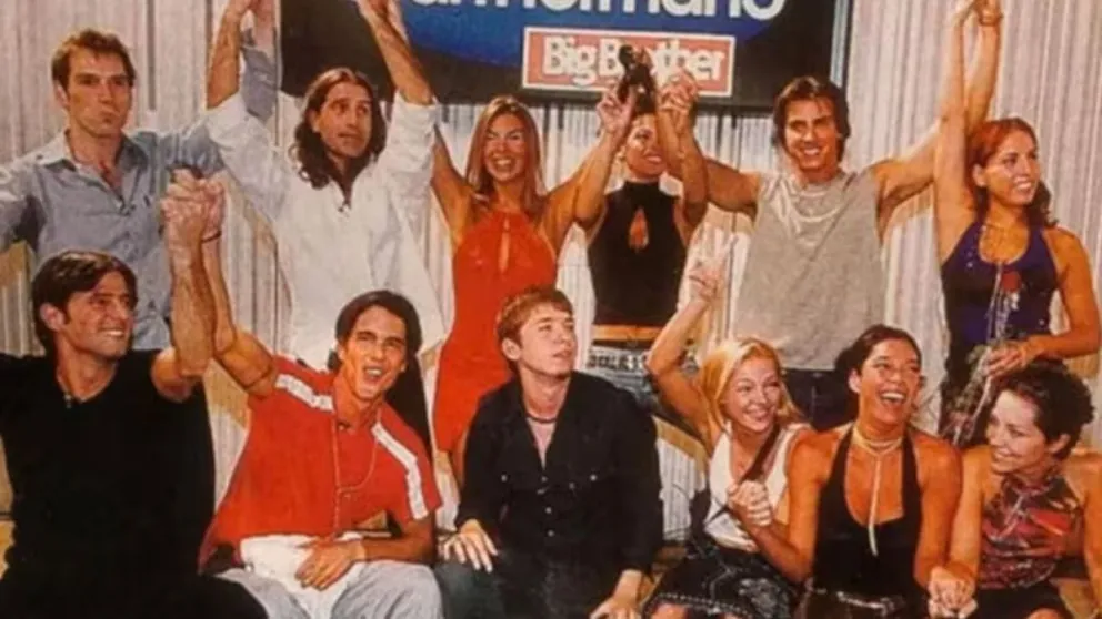 Revelaciones impactantes sobre la primera edición de Gran Hermano