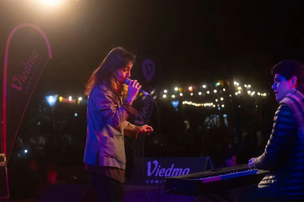 Los festejos del 245 aniversario continuaron con gran concurrencia