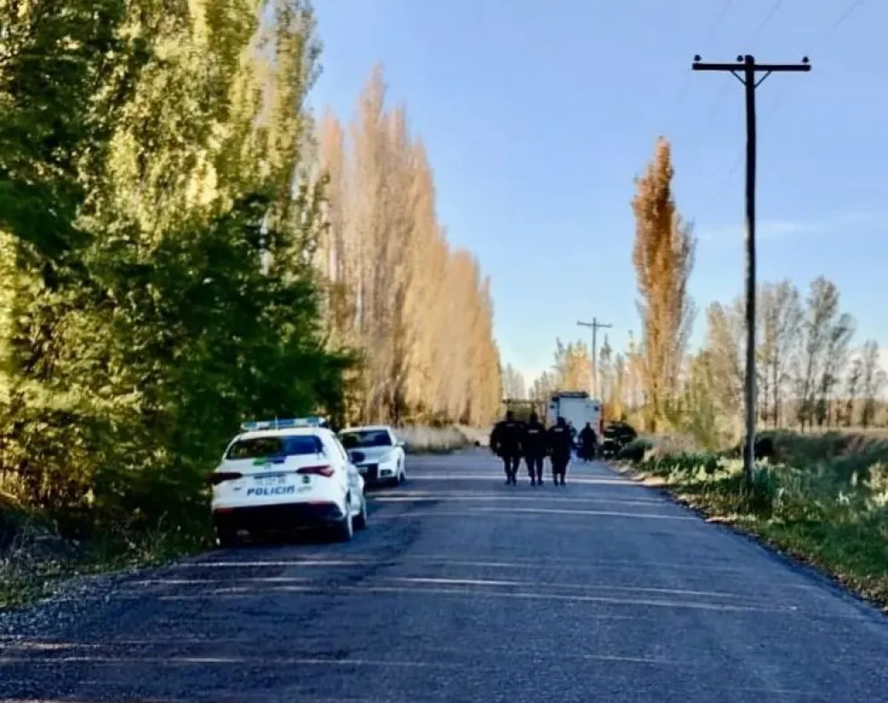 Un ex funcionario murió al caer con su auto a un desagüe