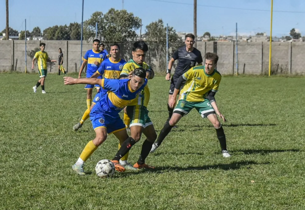 “Cualquiera le puede ganar a cualquiera”: Pablo González analizó la previa al debut de la Peña