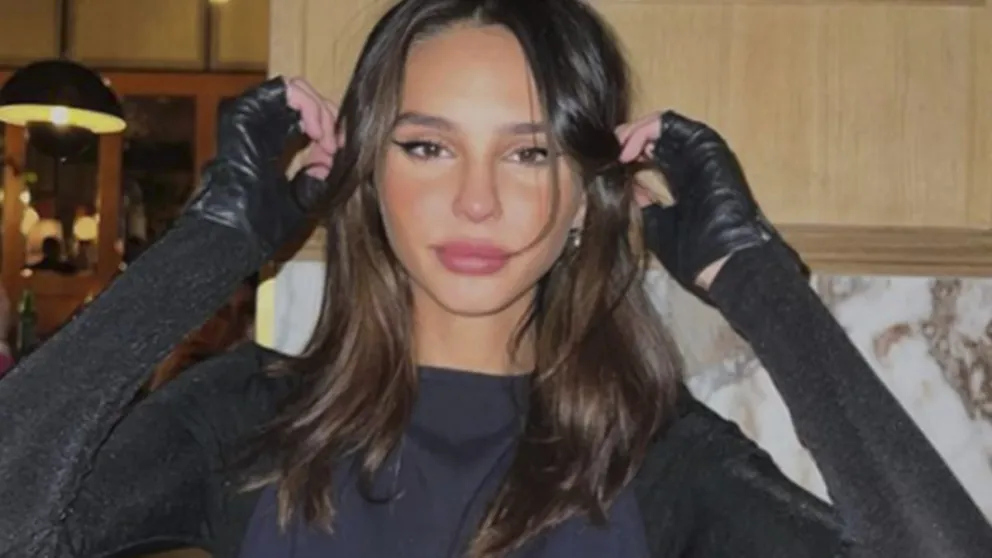 Juanita Tinelli, la nueva revelación de la moda