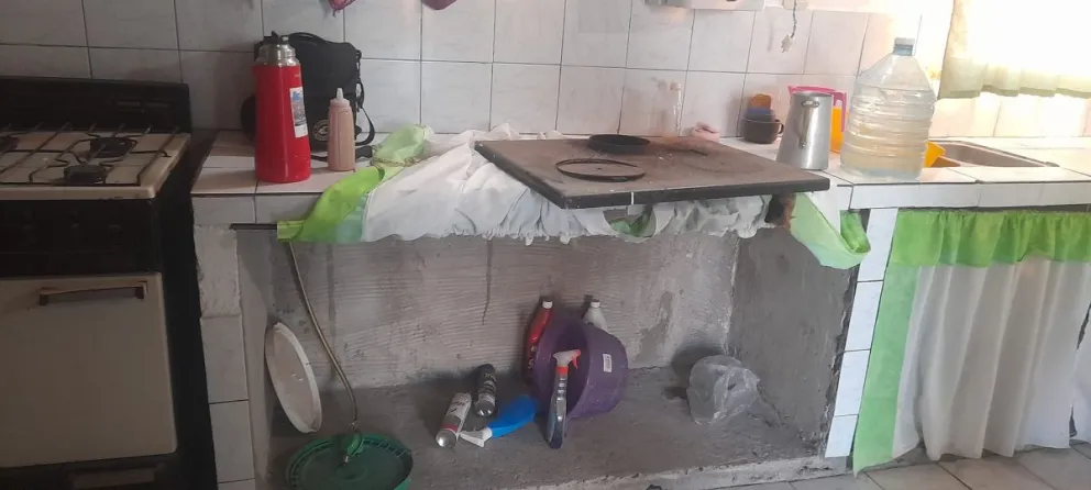 Tercer robo en la capilla de Zanjón de Oyuela: indignación en la comunidad