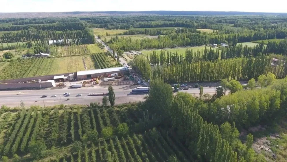 Un sindicato pide ampliar el ejido urbano para poder lotear una chacra entre sus afiliados