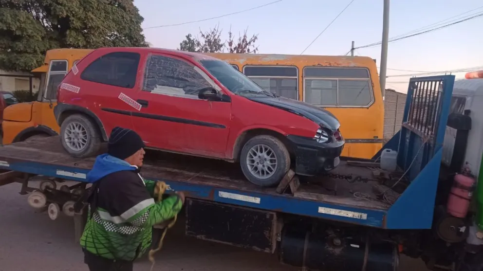 Cinco alcohólicos se volvieron a pie o en un taxi a su casa