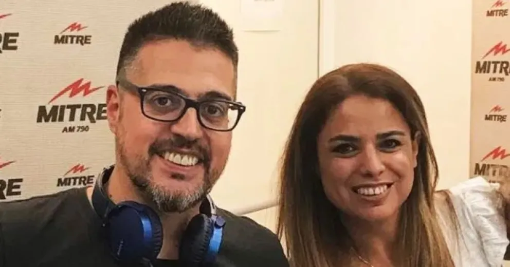 Estrategia de Marina Calabró para evitar a su ex en el programa de Lanata