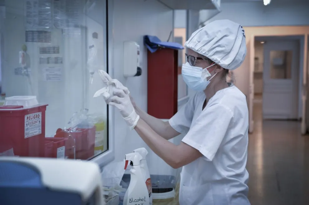 Charla del CUCAI: una oportunidad para salvar vidas