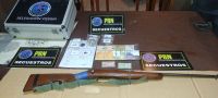 Narcotráfico en Viedma: nuevo mazazo por un allanamiento a un kiosco minorista de droga