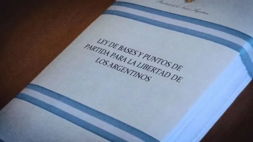 Ley Bases: privatizaciones y reforma laboral, los puntos más controversiales