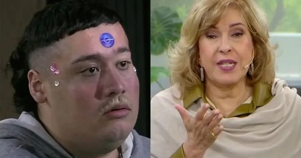 El polémico descargo de Georgina Barbarossa sobre Manzana de Gran Hermano