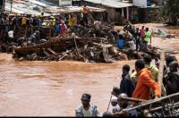 Kenia: 46 muertos, entre ellos 17 niños, tras romperse una represa