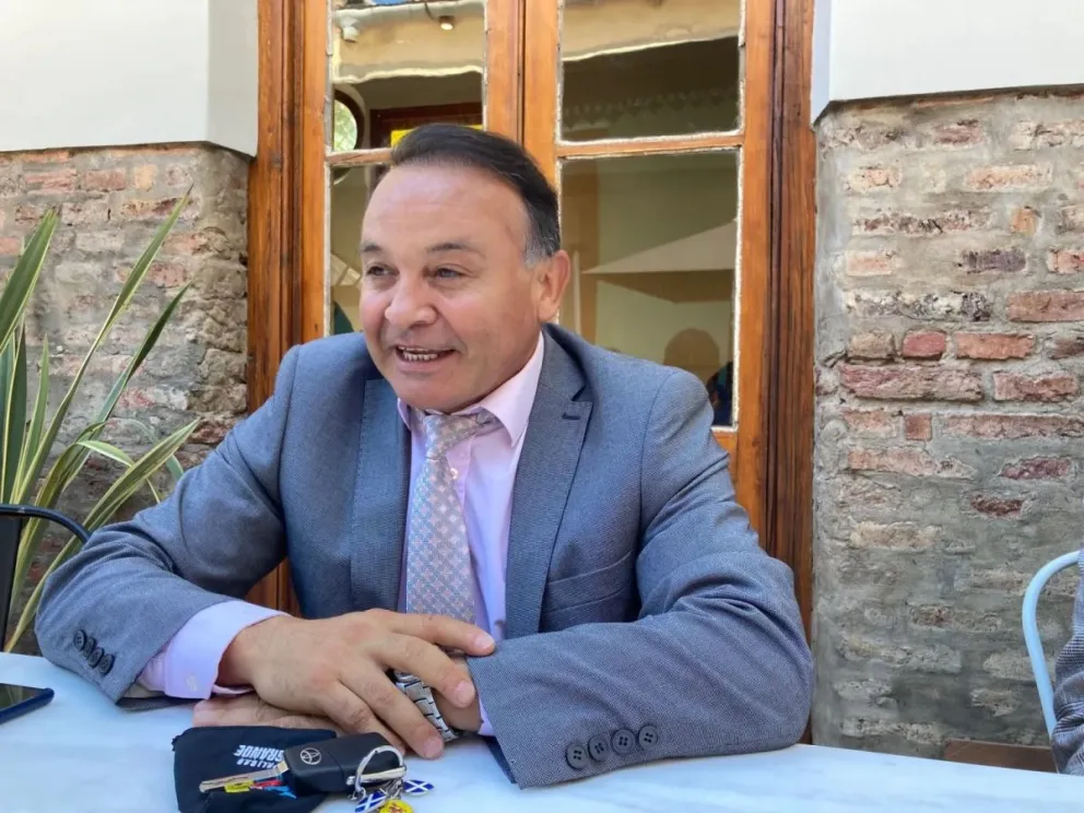 Viene de intensa actividad en el Alto Valle.