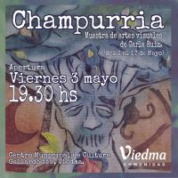 El Centro Cultural acogerá la muestra "Champurria", sobre la identidad mapuche