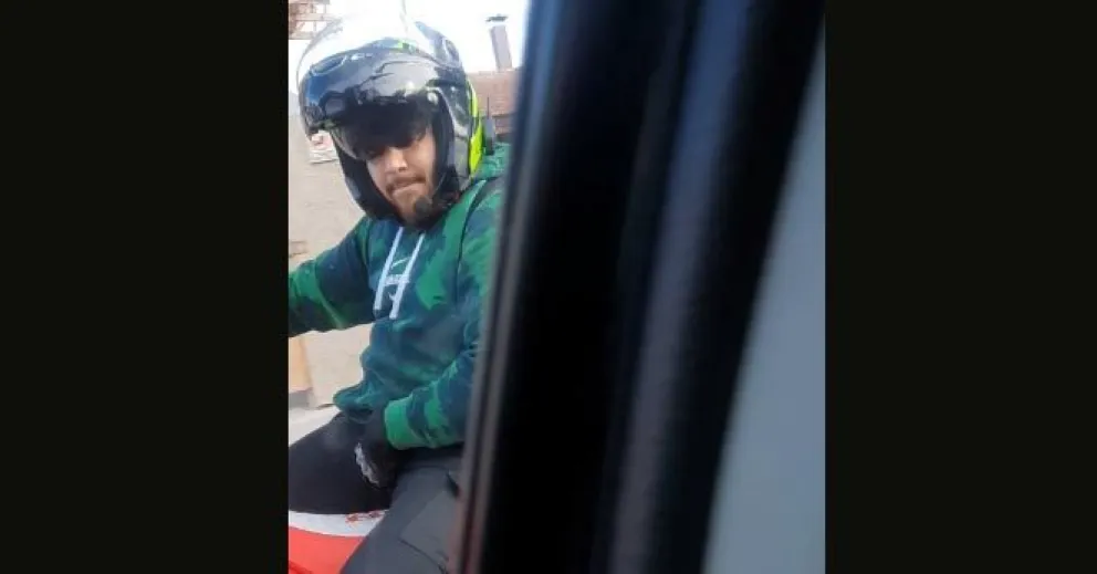 Se entregó uno de los motociclistas acusados de agresiones en la costanera de Viedma