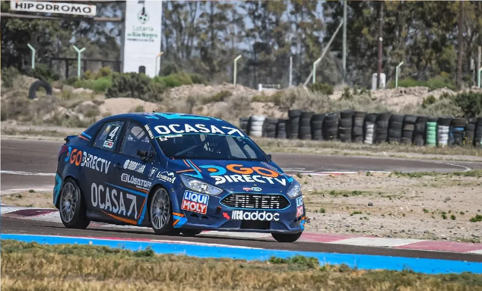 El equipo del piloto tandilense se retractó de las acusaciones sobre tiros en el auto de carrera