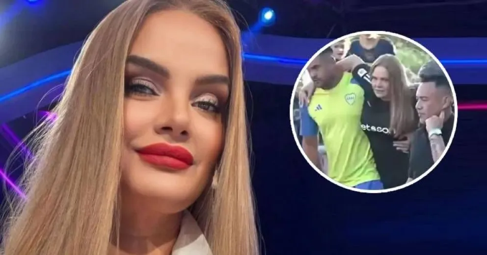 La grave lesión de Eliana Guercio antes del partido de Boca: se fracturó tres huesos