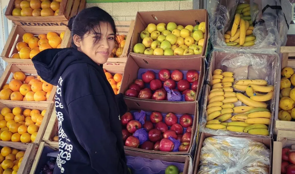 Muchos fueron los que estuvieron firmes en sus puestos de los negocios