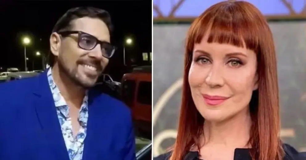 Relato exclusivo: Matilda Blanco revela su tórrido romance con Matías Alé