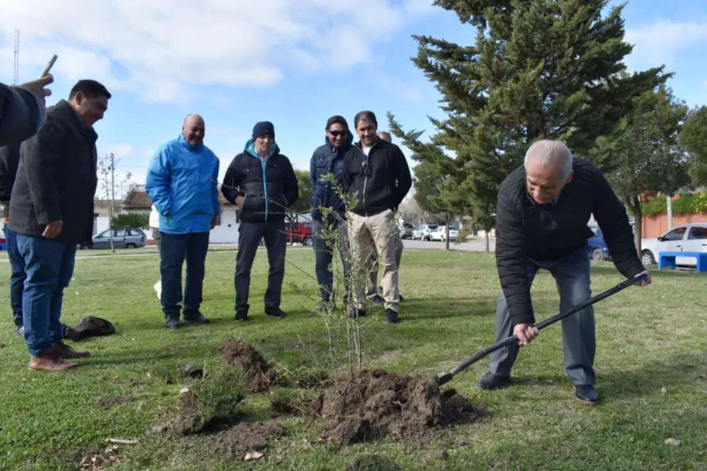 El acto del Día del Trabajador, en el barrio Obrero para visibilizar la lucha popular
