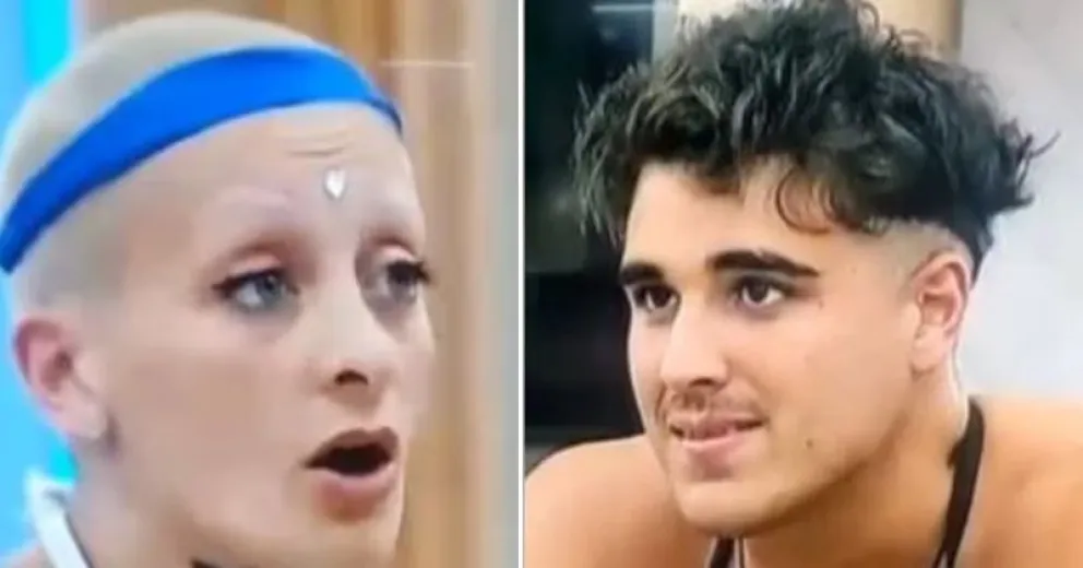 Conflictos y tensiones en Gran Hermano: Furia se enfrenta a Mauro y le deja claro quién manda