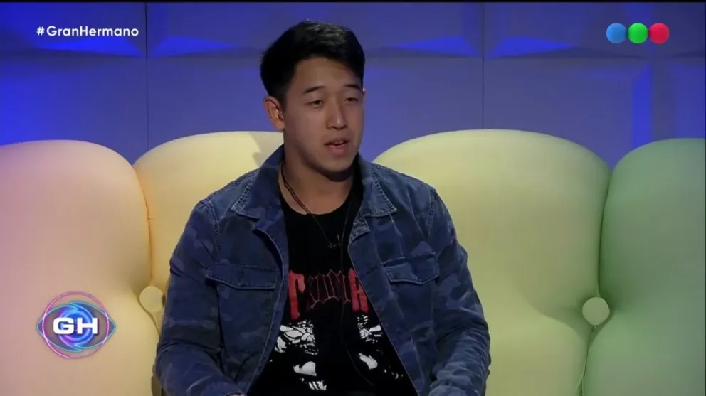 El representante de Viedma en Gran Hermano, Martín Ku quedó enfrentado con la mayoría de la casa 