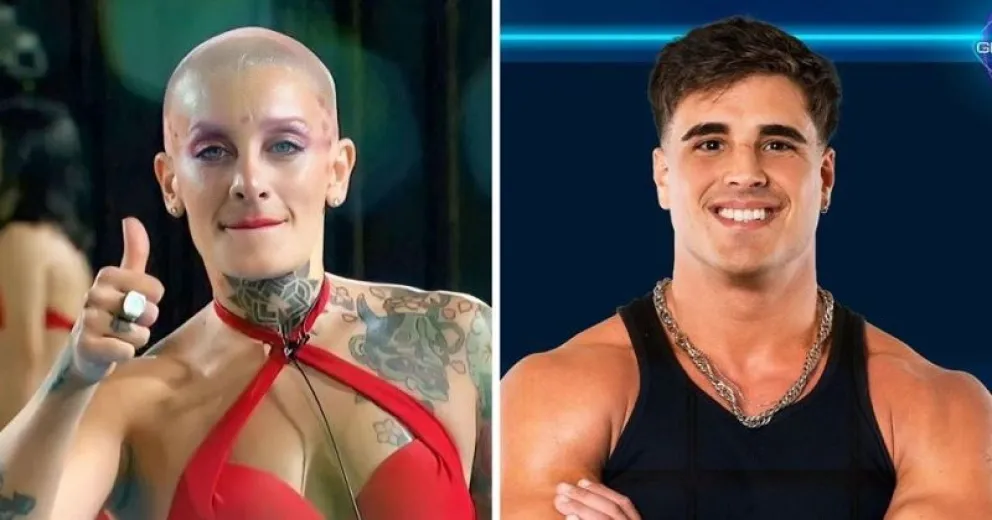 Escándalo en Gran Hermano: el polémico ataque de Furia a la sexualidad de Mauro