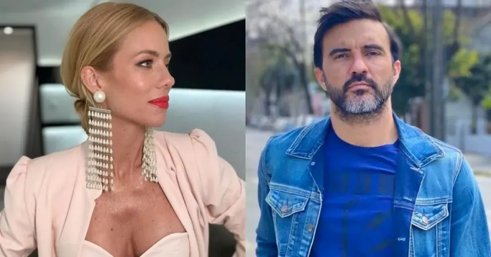 Tras una larga disputa, Nicole Neumann y Fabián Cubero buscan acuerdo legal