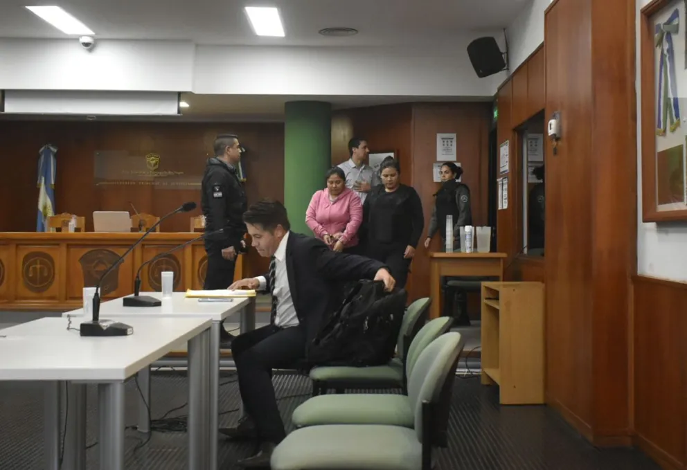 Dos pruebas más que complican a Padilla Ibáñez