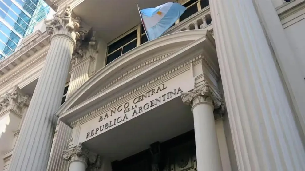 El Banco Central volvió a bajar la tasa de interés y la ubicó en 50%