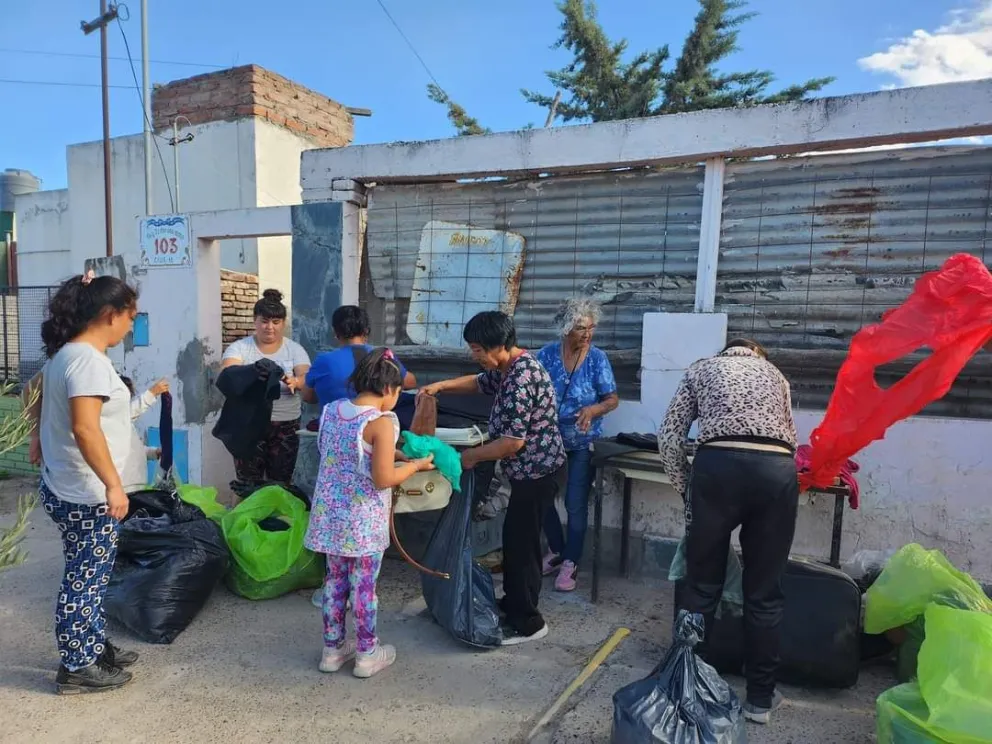 Arranca campaña solidaria para ayudar a los más necesitados este invierno 
