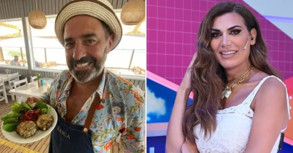 Flor de la V se burla de los altos precios del restaurante de Mariano Iúdica