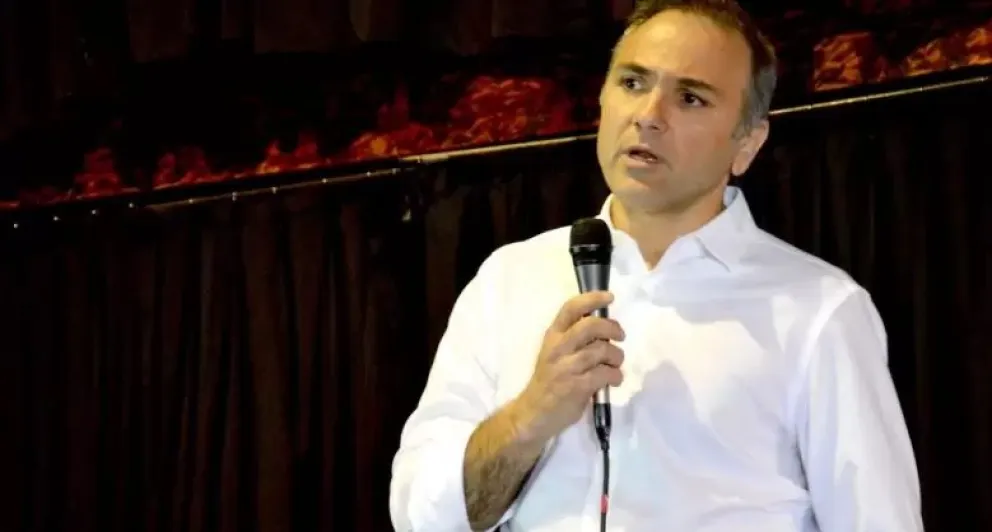 Lutz: "El gobierno provincial siempre va a sostener la defensa de los intereses de los rionegrinos"