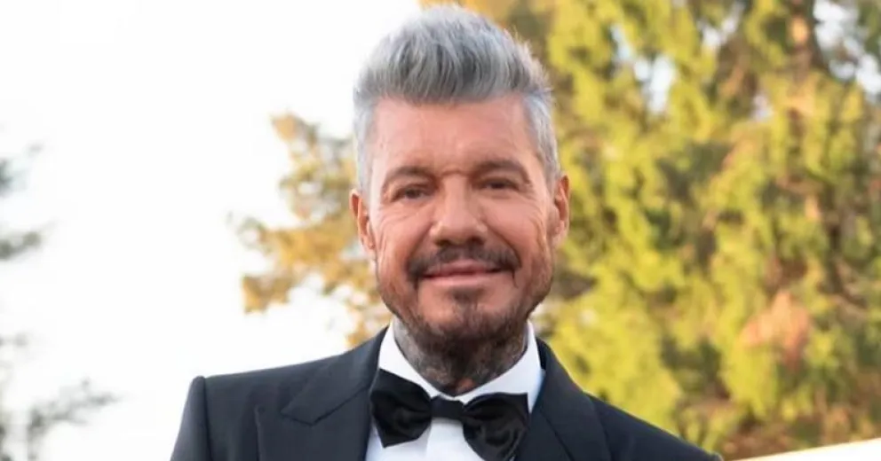 Impactante transformación de Marcelo Tinelli: así es su nuevo look