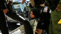 EE.UU.: al menos 2 mil personas fueron arrestadas en las protestas contra la guerra en Gaza 