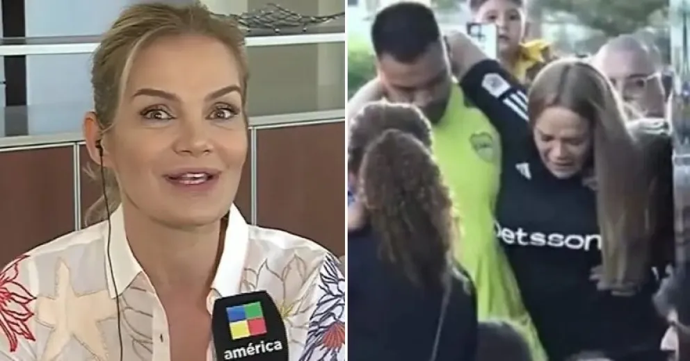 Eliana Guercio, una fractura que no apaga su espíritu de lucha