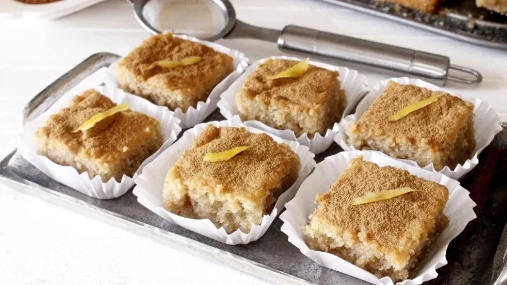 Una delicia: paso a paso para cocinar masitas borrachas