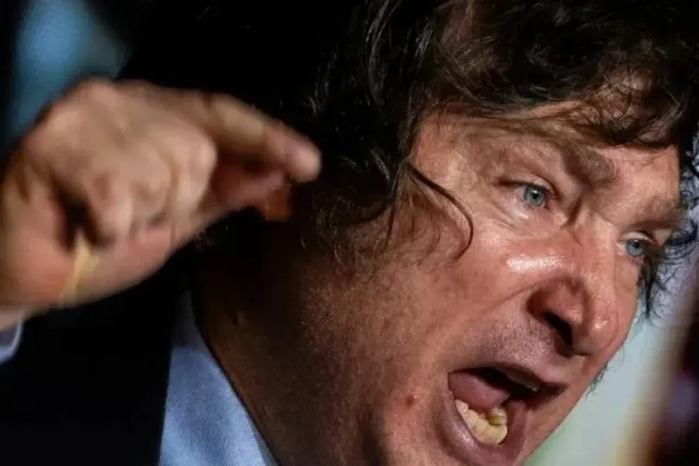 Alarmante: Argentina cae en el ránking de libertad de prensa con el gobierno de Milei