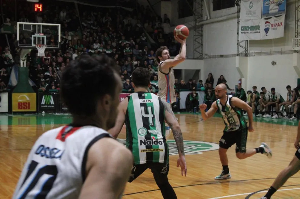 Fin de la aventura para Deportivo Viedma: derrota ante Villa Mitre y despedida de los playoffs