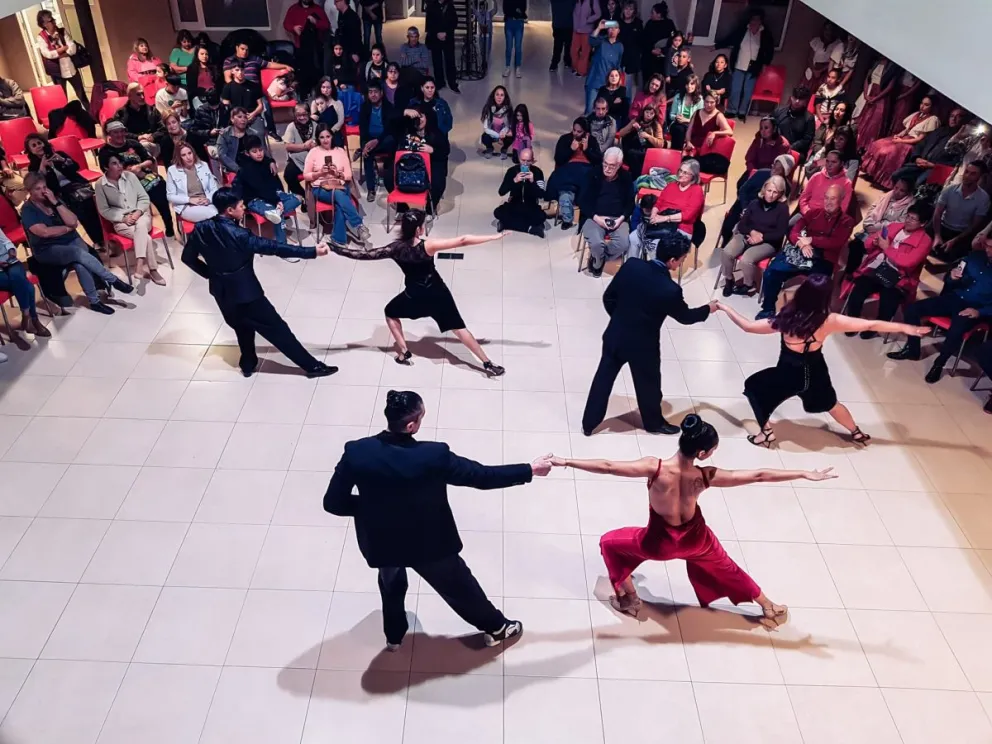 El plan perfecto para este sábado: se viene una nueva edición de “Mate Milonguero”