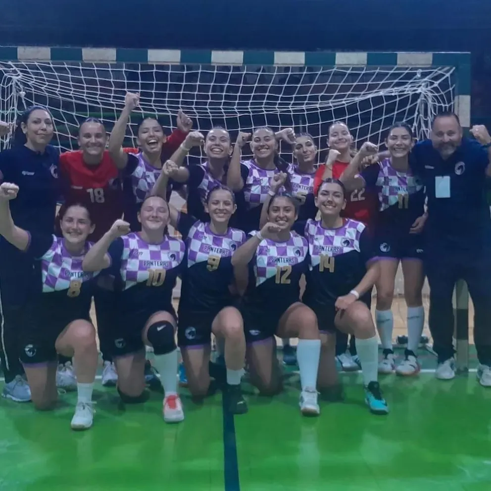 “Estamos felices por estar entre los mejores diez equipos del país”: Patricia Lafquen y el éxito de Panteras
