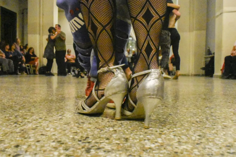 El tango será una de las alternativas culturales en la tarde del domingo.