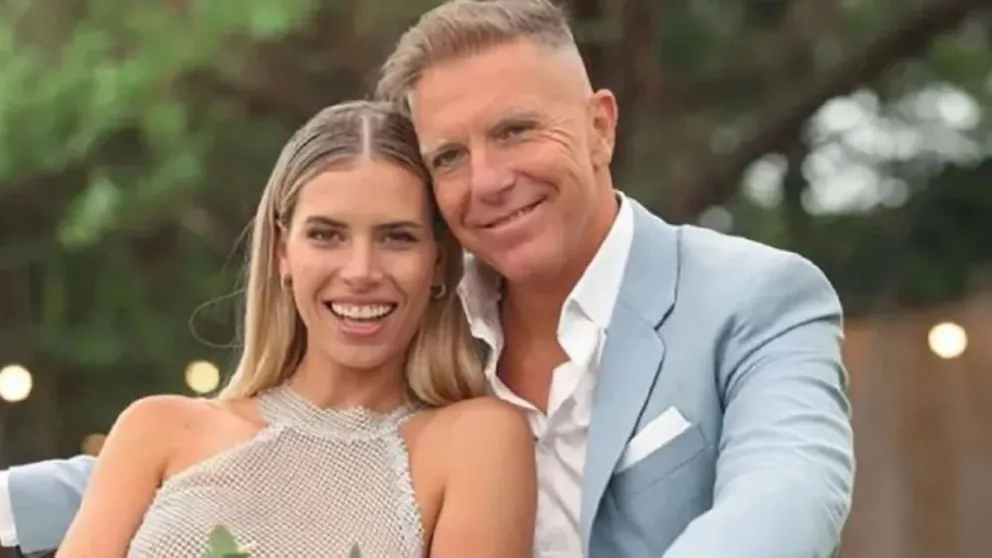 Emotivos primeros días de vida de Beltrán, el hijo de Alejandro Fantino y Coni Mosqueira