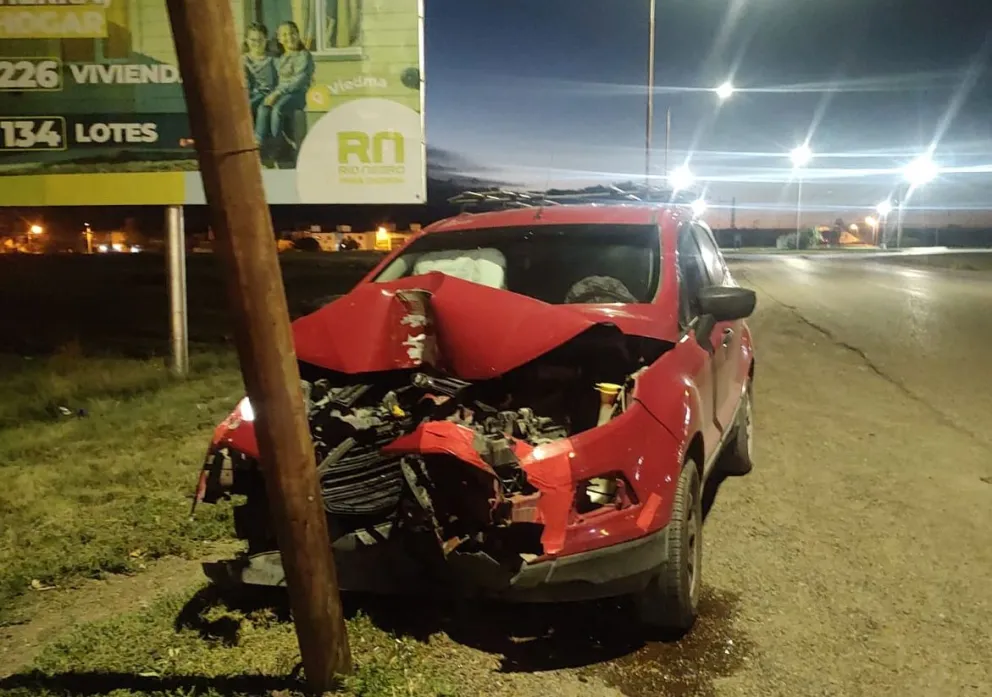 Voraz consumo de alcohol en Viedma: el alto costo de manejar borracho