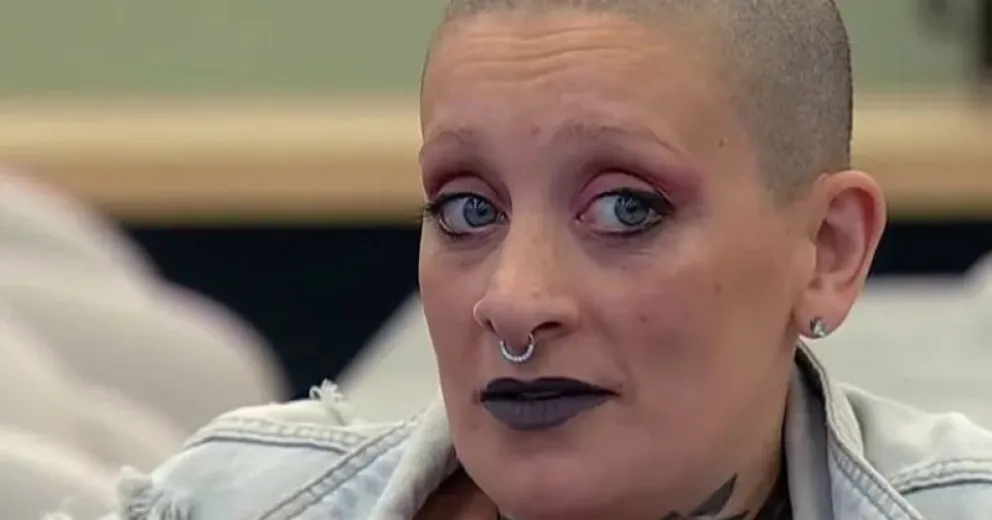 Furia Scaglione y su bronca con la producción de Gran Hermano