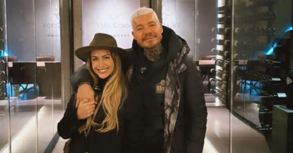 Tinelli y Figueroa consolidan su amor con una escapada romántica a Mendoza