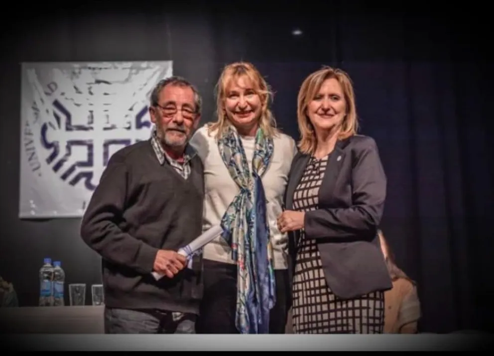 Dolor en el CURZA por el fallecimiento de un impulsor de carreras universitarias