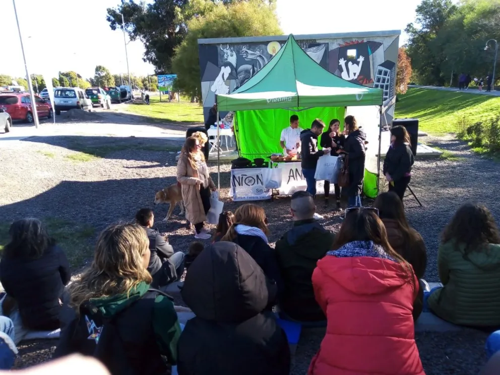 Gran interés por sumarse a la celebración