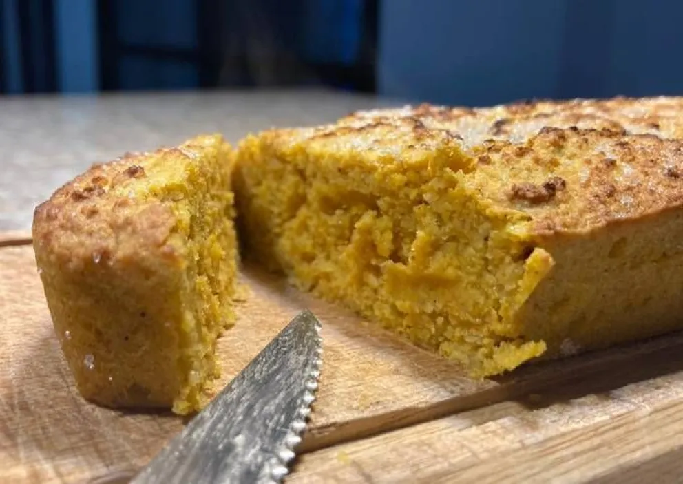 Budín de miel: ideal para un desayuno sano
